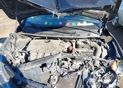 2019 Nissan Sentra Sv z USA, uszkodzony, nr VIN 3N1AB7AP4KY448546